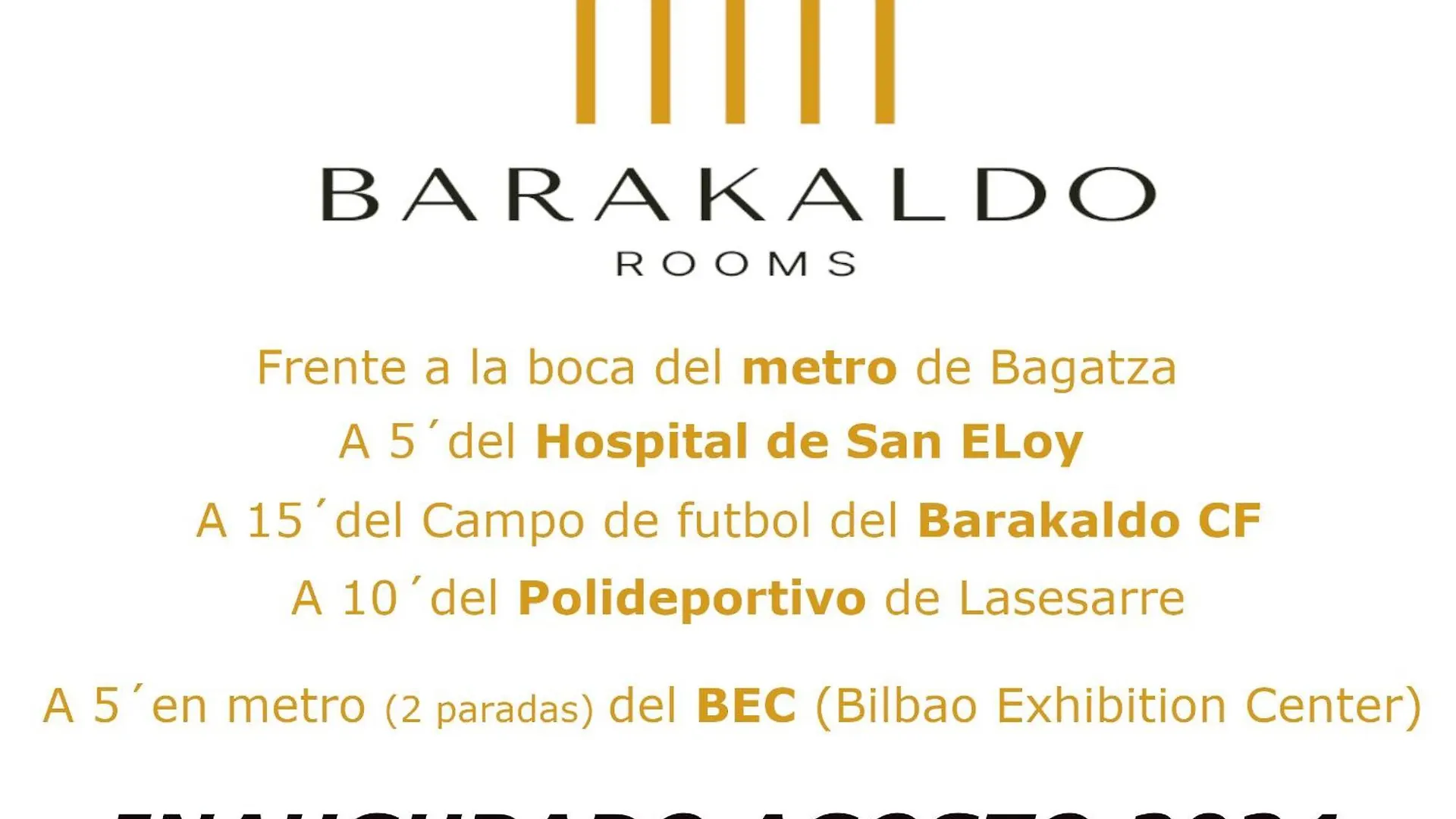 Guest house Barakaldo Rooms Spain