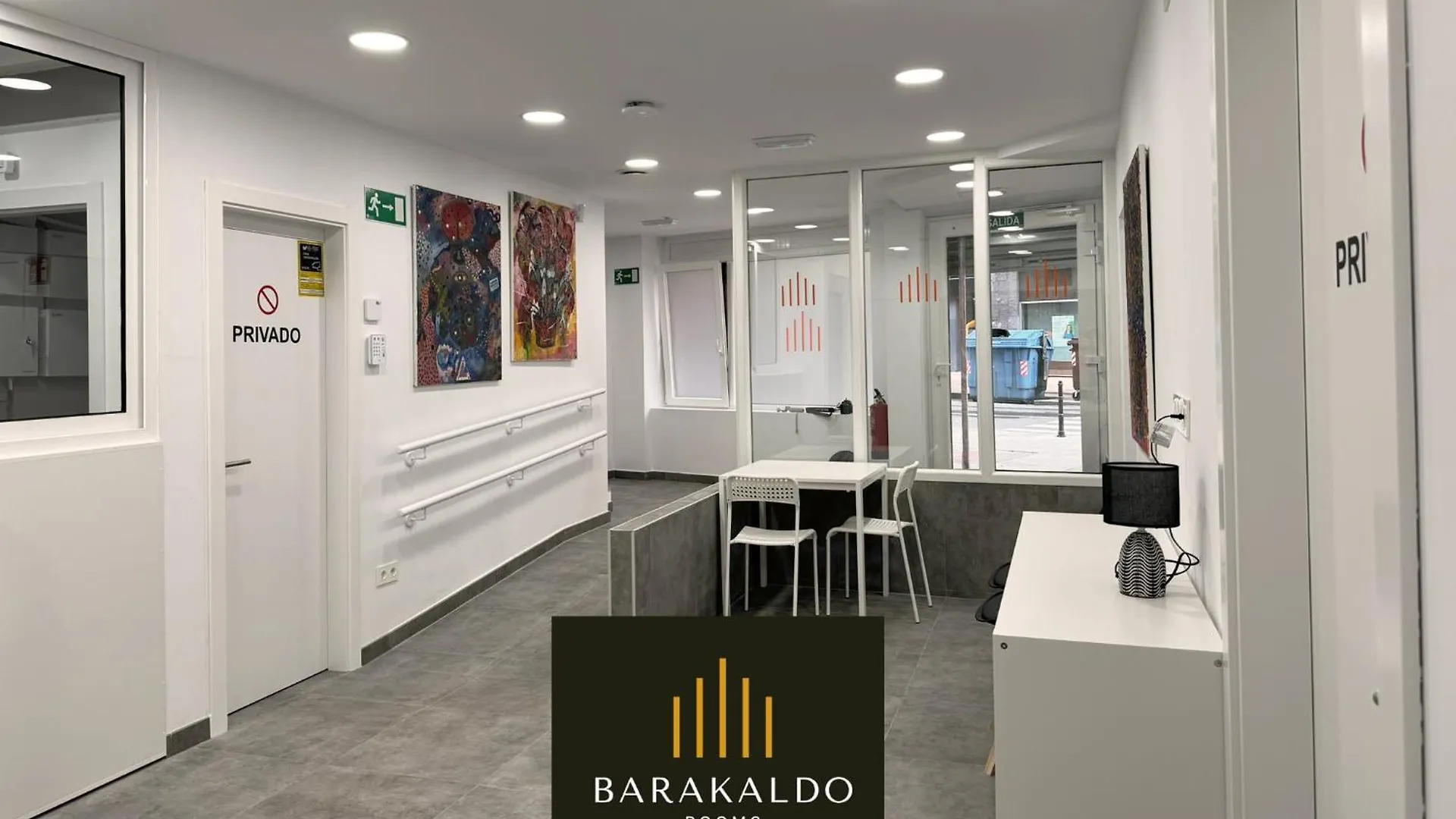 Barakaldo Rooms contacts